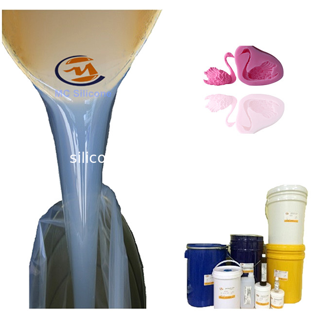 Непахучий силикон лечения RTV2 платины жидкостный для делать розовые прессформы мыла свечи цветка